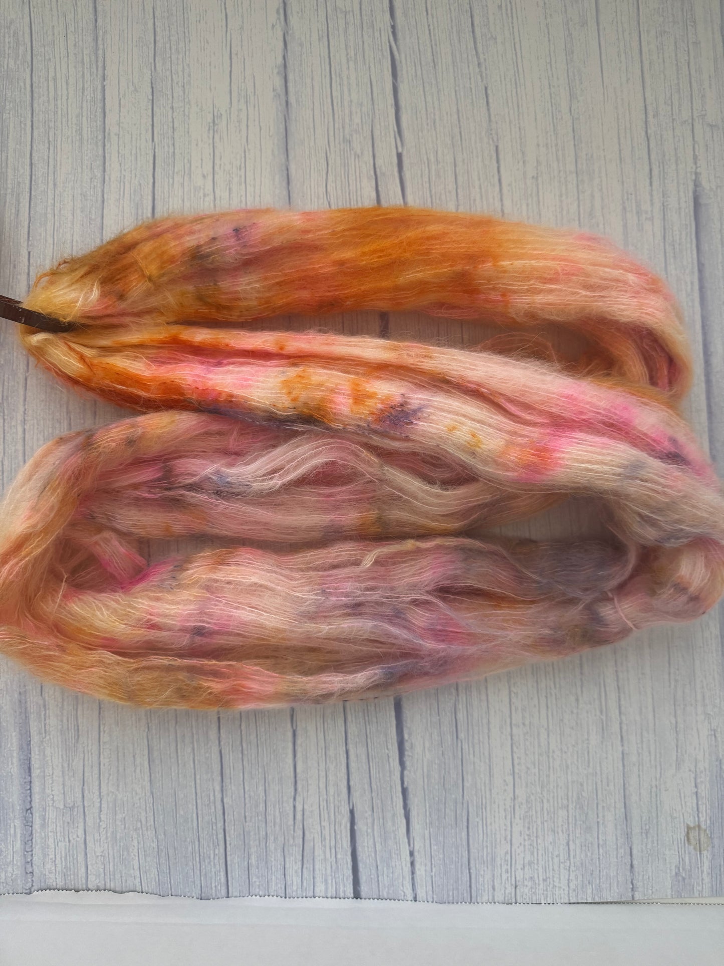 Suri Symphony Silk {DYED TO ORDER}