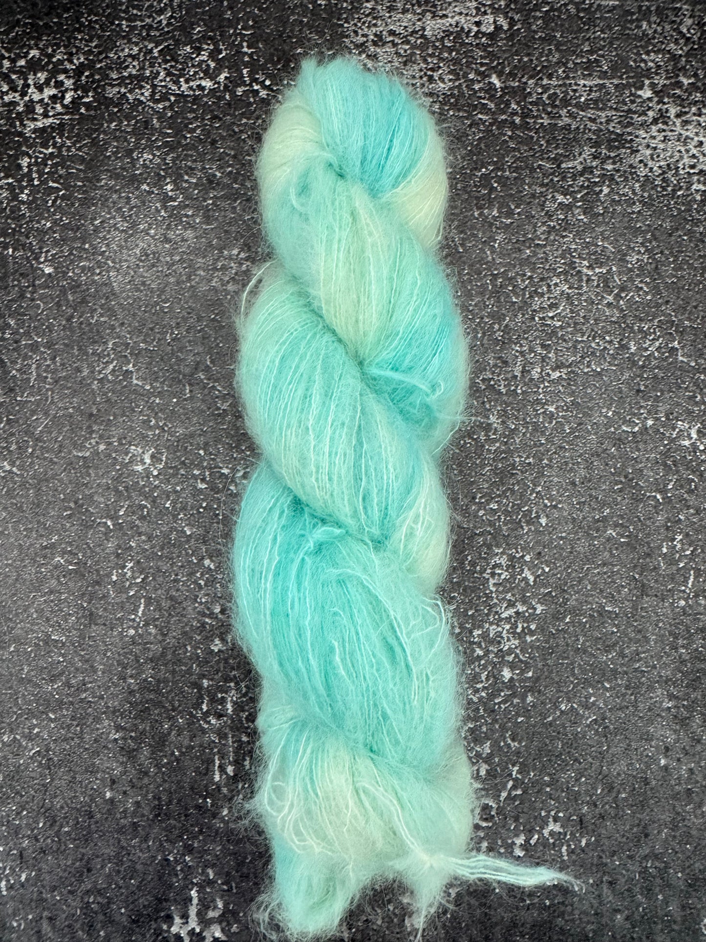 Marvelous Mohair {DYED TO ORDER}