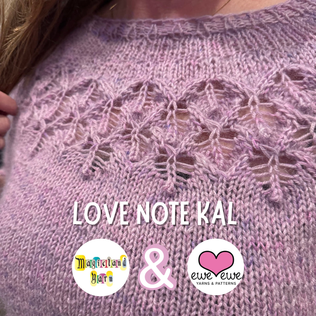 Marvelous Mohair in Sweetheart's Nite {PRE-ORDER}