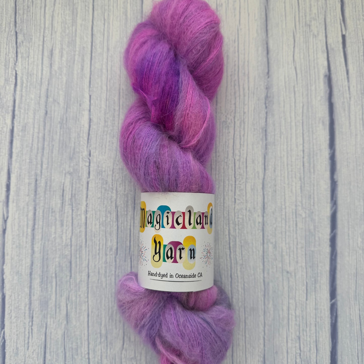 Suri Symphony Silk {DYED TO ORDER}
