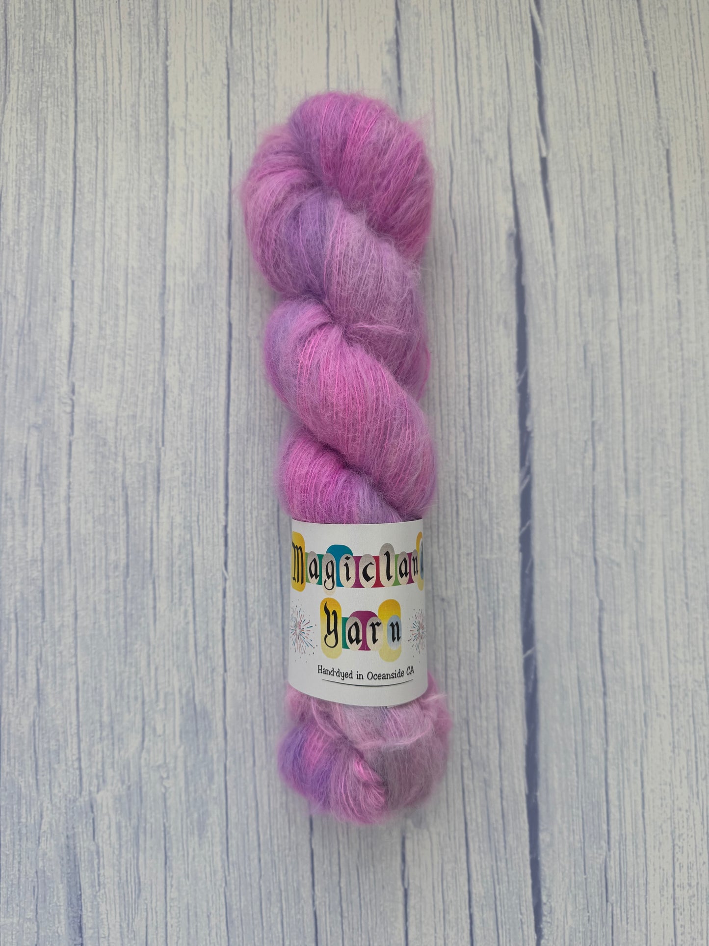 Suri Symphony Silk {DYED TO ORDER}