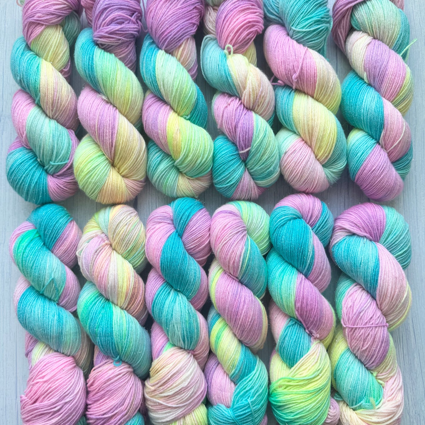 Colors of the Wind Dye Lot #0005