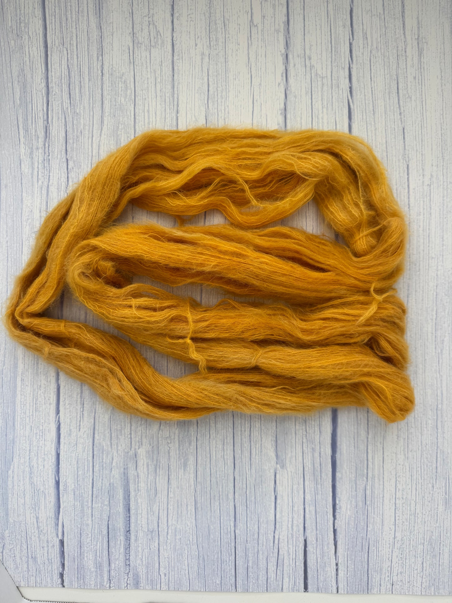 Suri Symphony Silk {DYED TO ORDER}