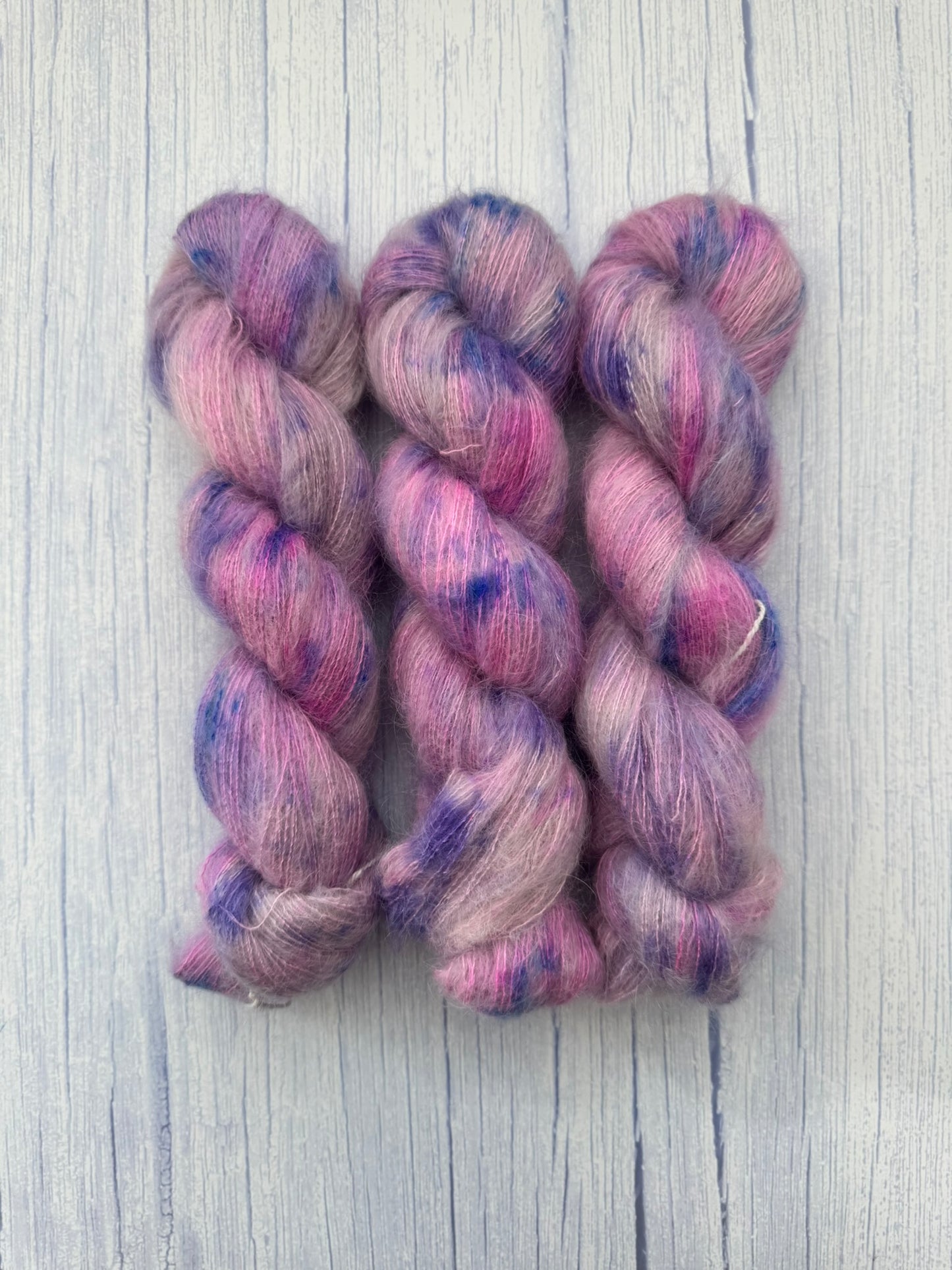 Marvelous Mohair {DYED TO ORDER}