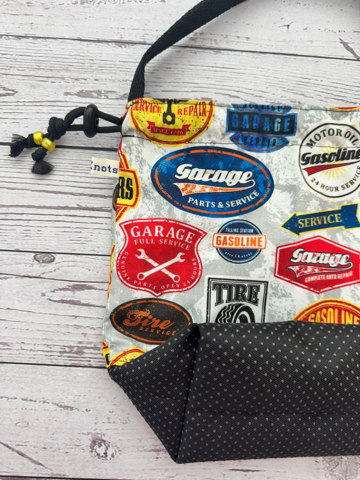 {Pre Order} Not Knots Bag - Knit Dizzney 2026 Exclusive
