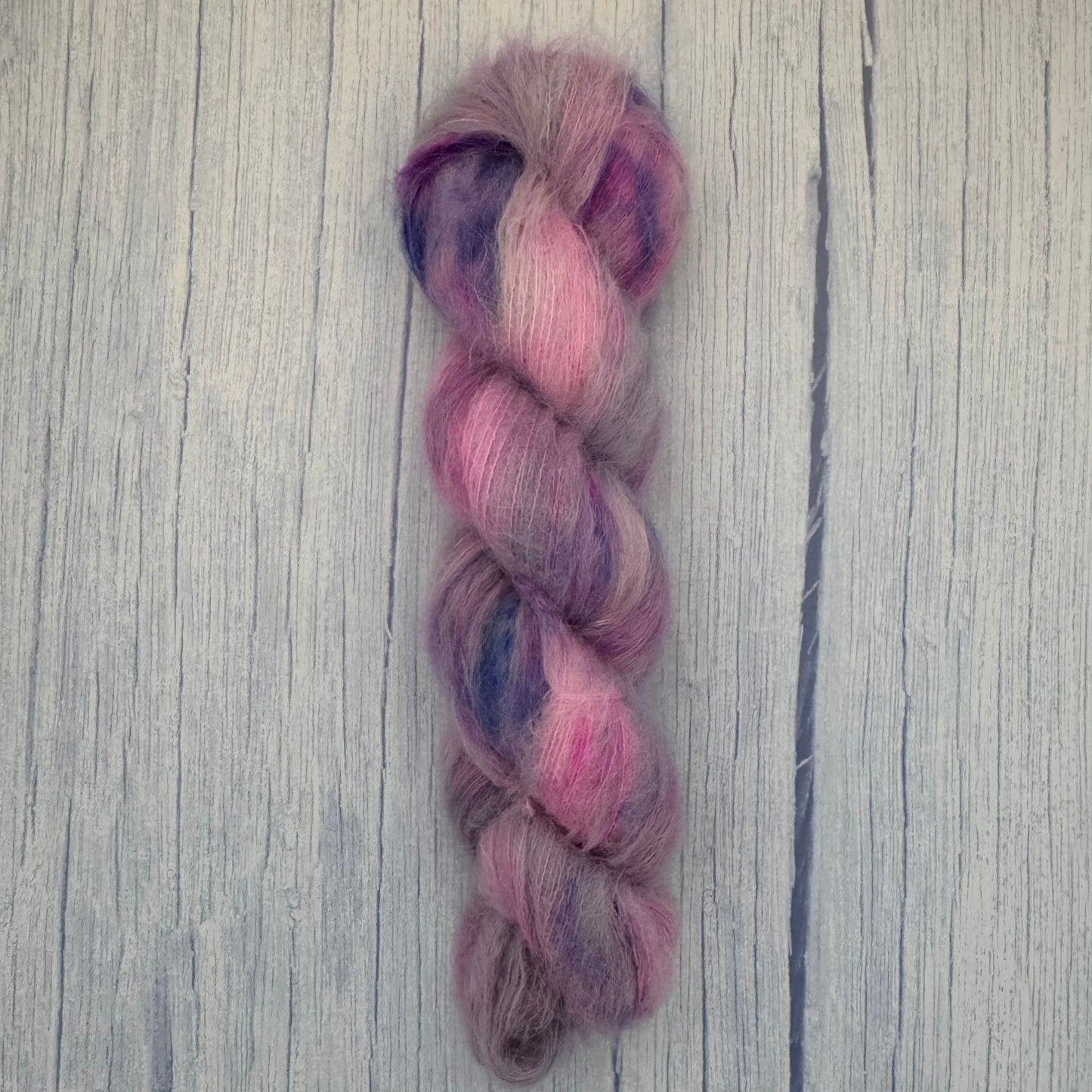 Suri Symphony Silk {DYED TO ORDER}