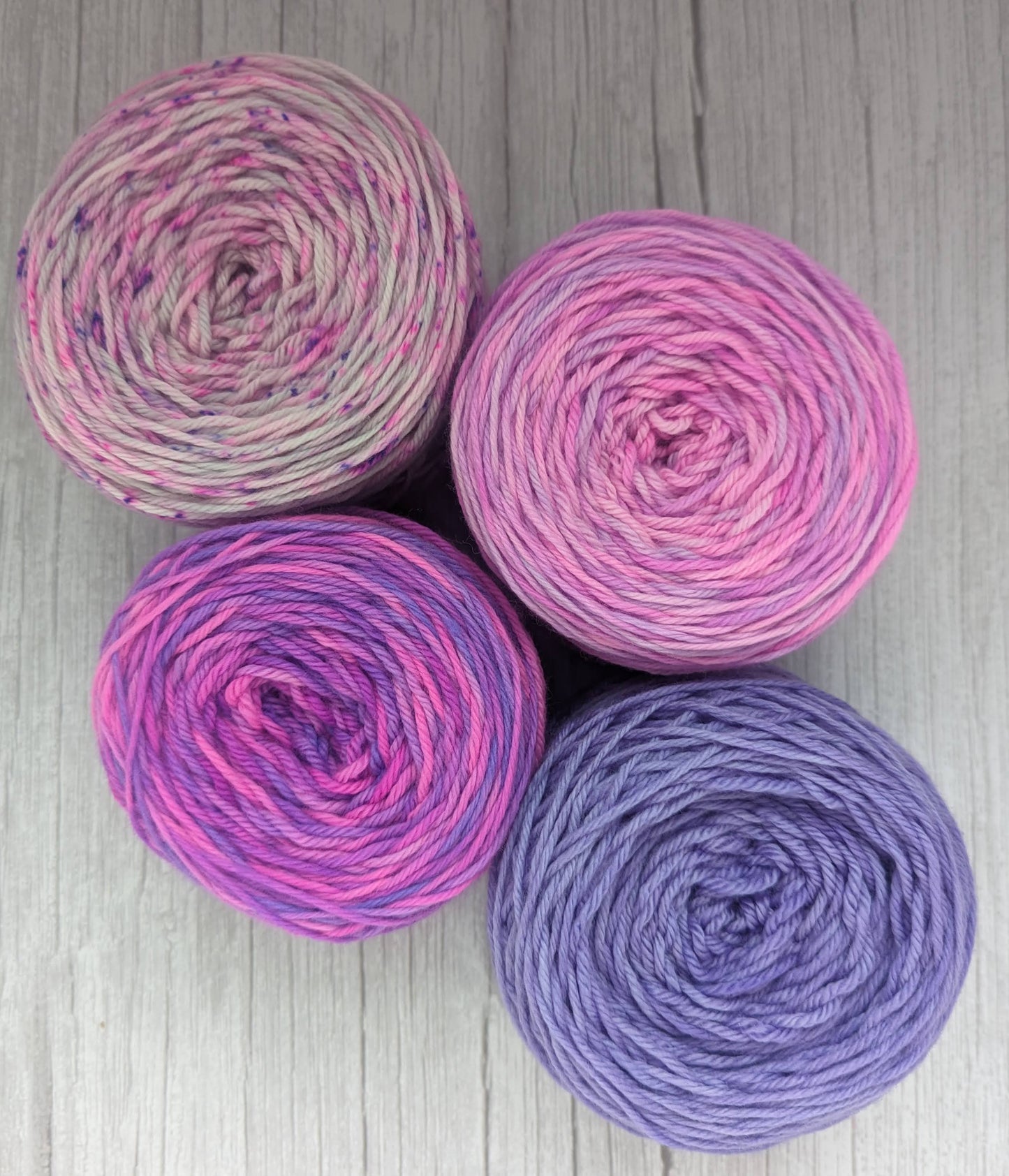 Briornate 4-skein Fade Set