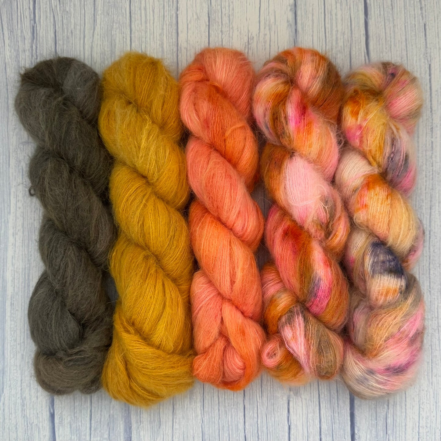 Suri Symphony Silk {DYED TO ORDER}