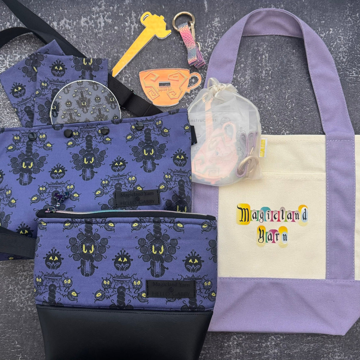 Bags and Accessories