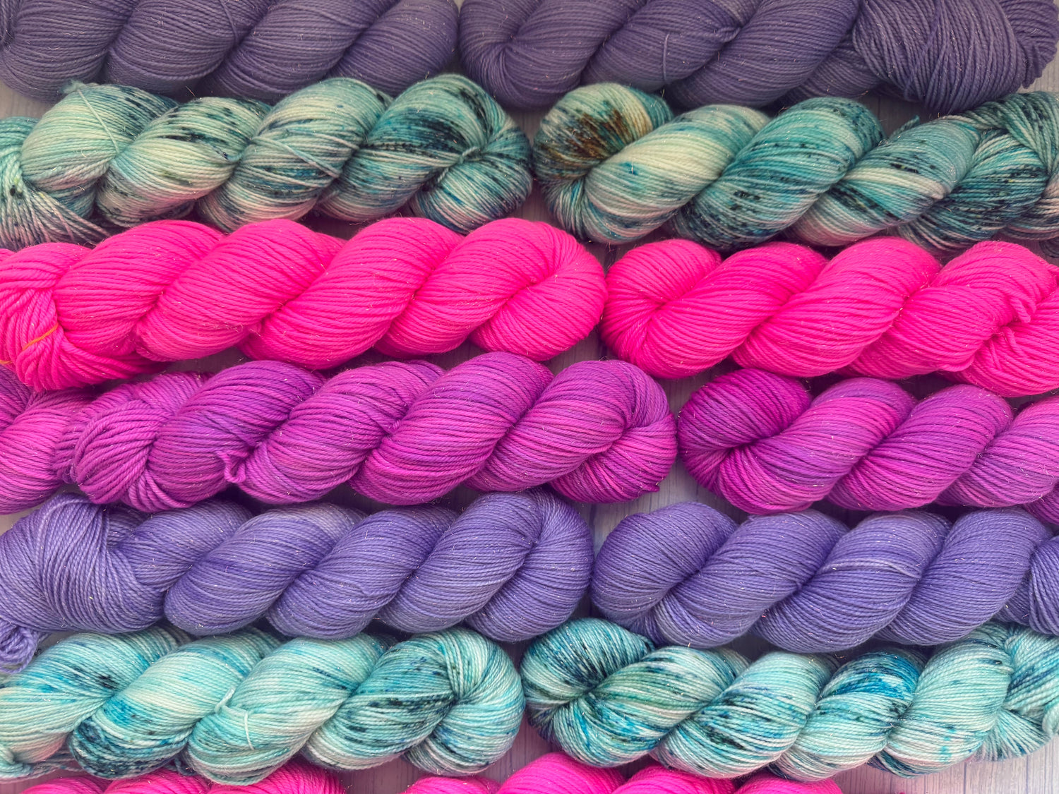 Mermaid Shimmer