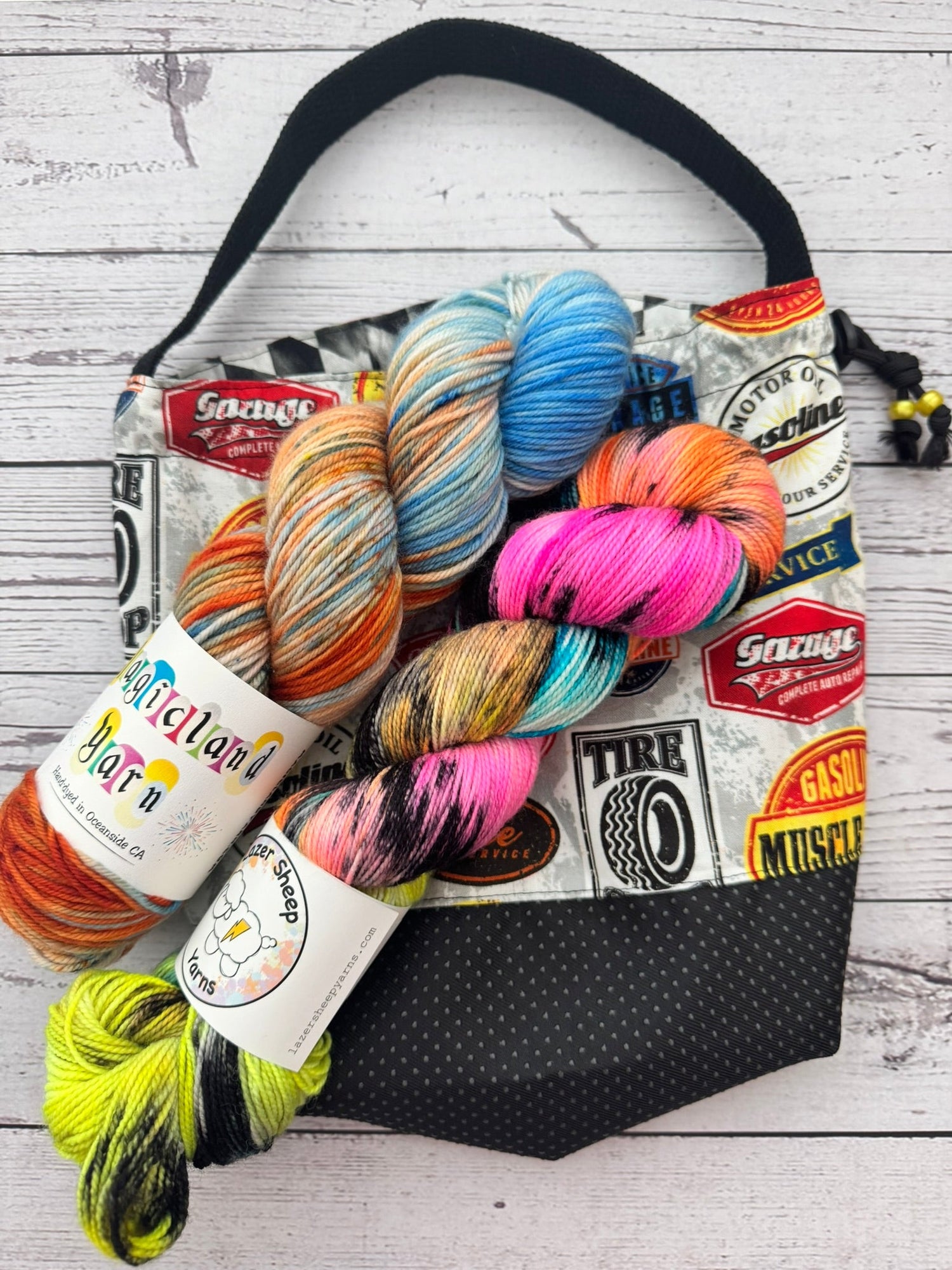 Knit Dizzney