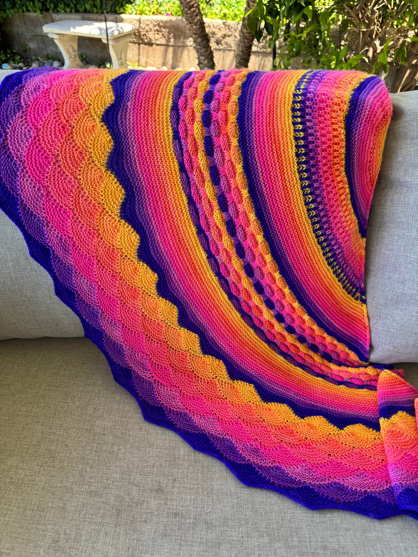 50g Gradient Set - 8 colorways