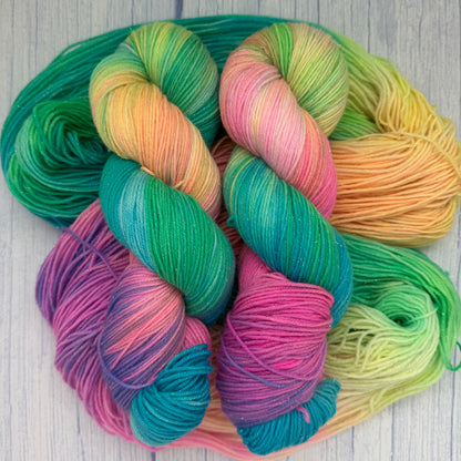 Small World - Dye Lot #0001
