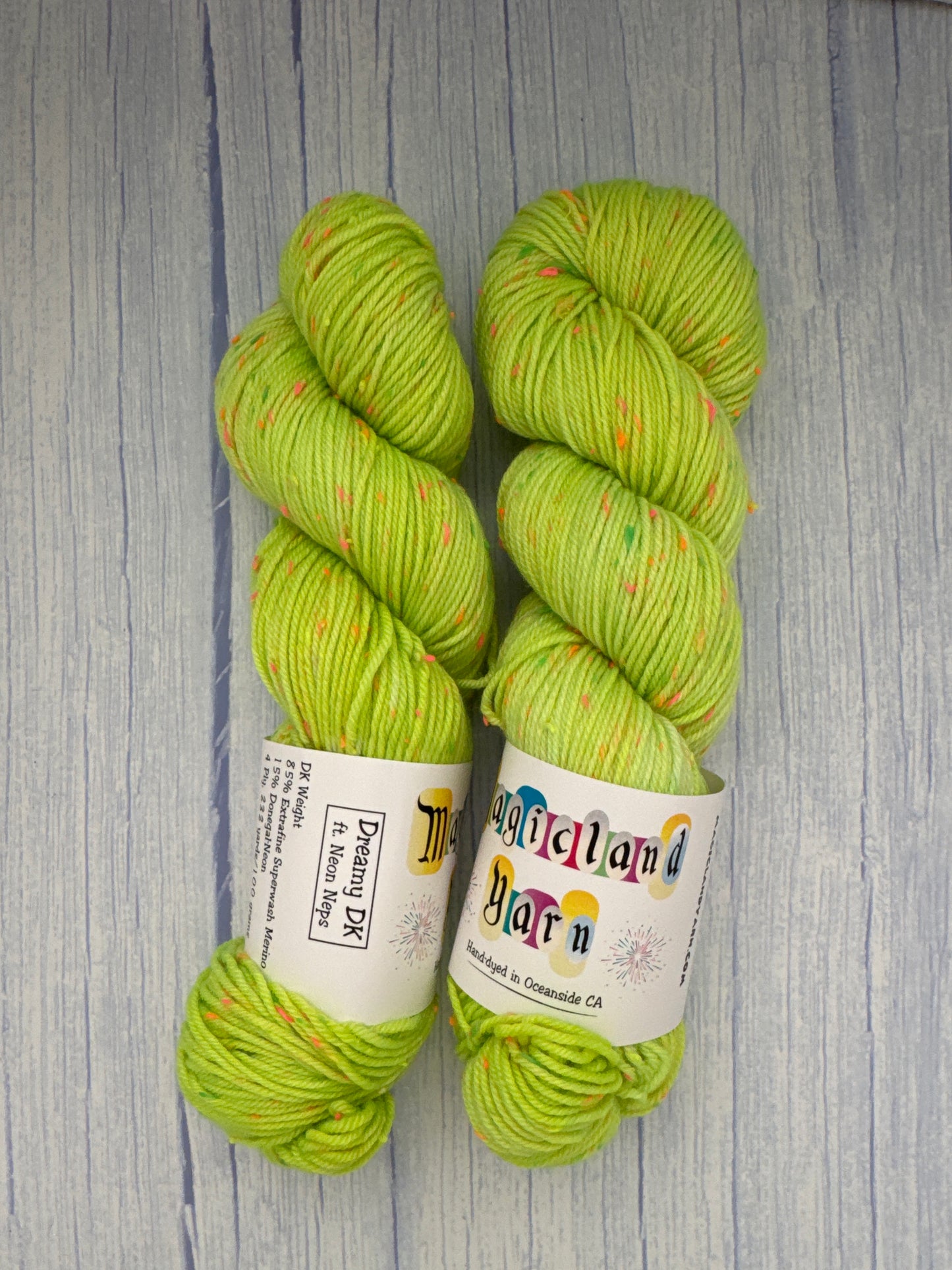 Dreamy DK Ft. Neon Neps