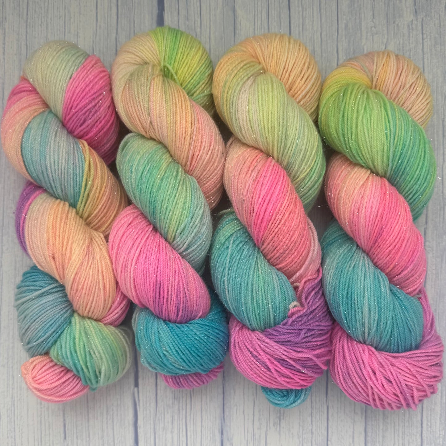 Colors of the Wind Dye Lot #0004