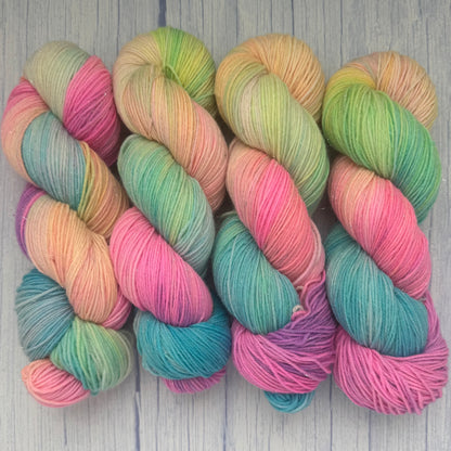 Colors of the Wind Dye Lot #0004
