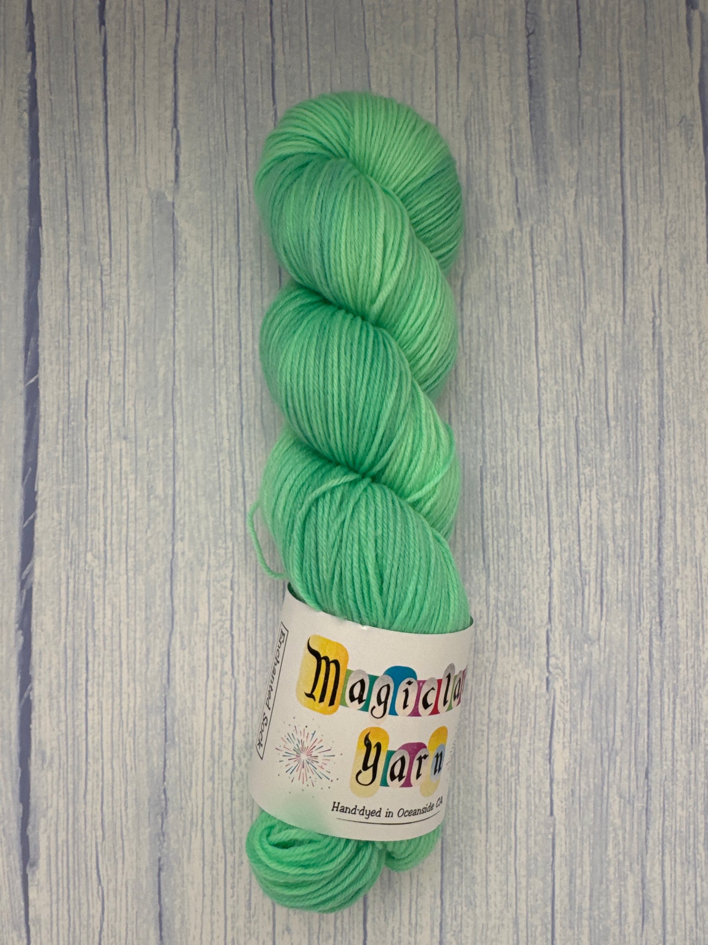 Sale! Enchanted Sock