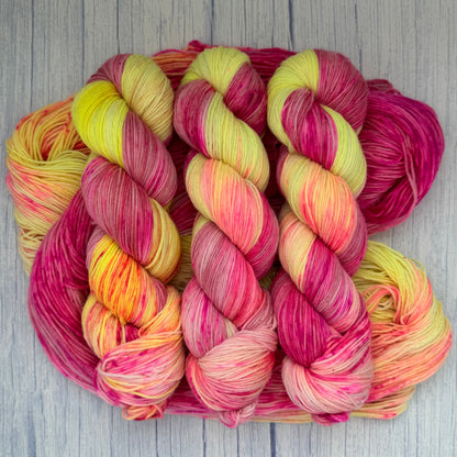 Pineapple Raspberry Whip #0002