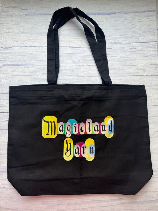 Magicland Tote Bag