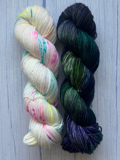 Spooktacular Sock Kit