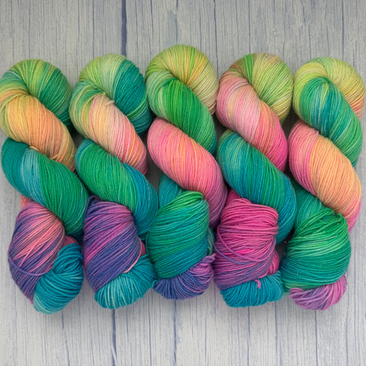 Small World - Dye Lot #0001