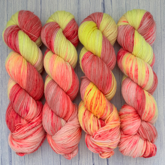 Pineapple Raspberry Whip #0002