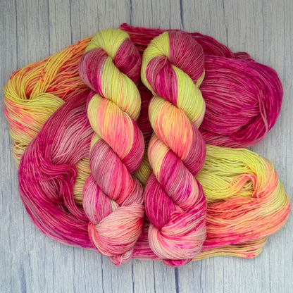 Pineapple Raspberry Whip #0002