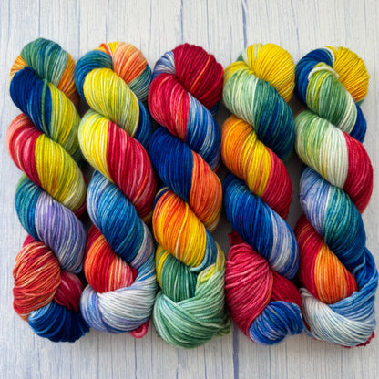 Rainbow Connection