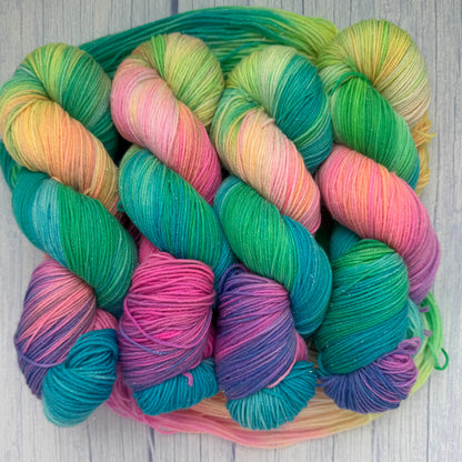 Small World - Dye Lot #0001