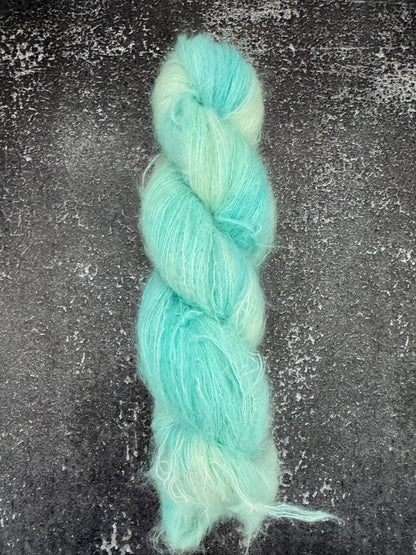 Marvelous Mohair {DYED TO ORDER}