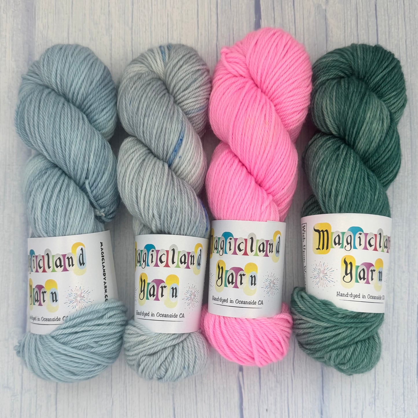 Sale! Wish Upon Worsted