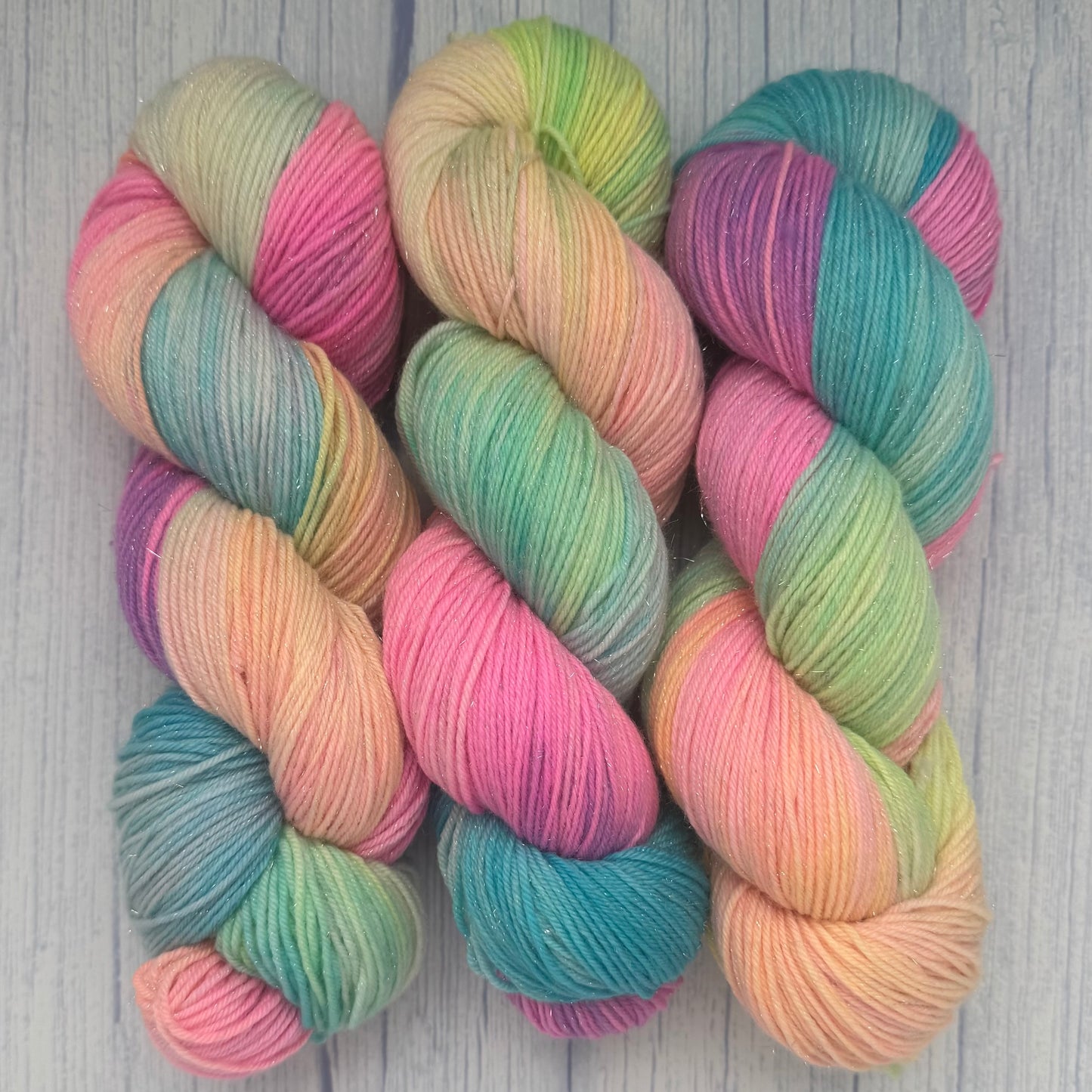 Colors of the Wind Dye Lot #0004