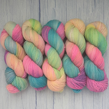 Colors of the Wind Dye Lot #0004