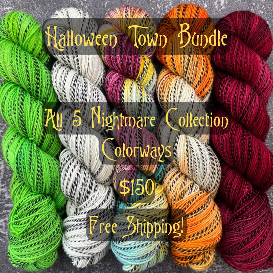{Pre Order} The Halloween Town bundle