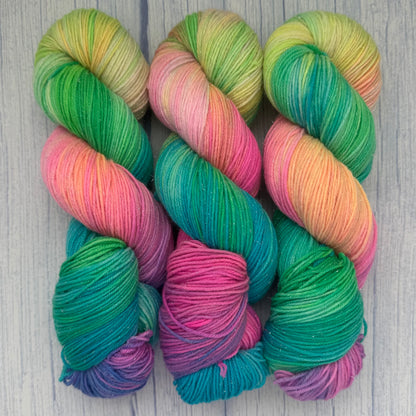 Small World - Dye Lot #0001