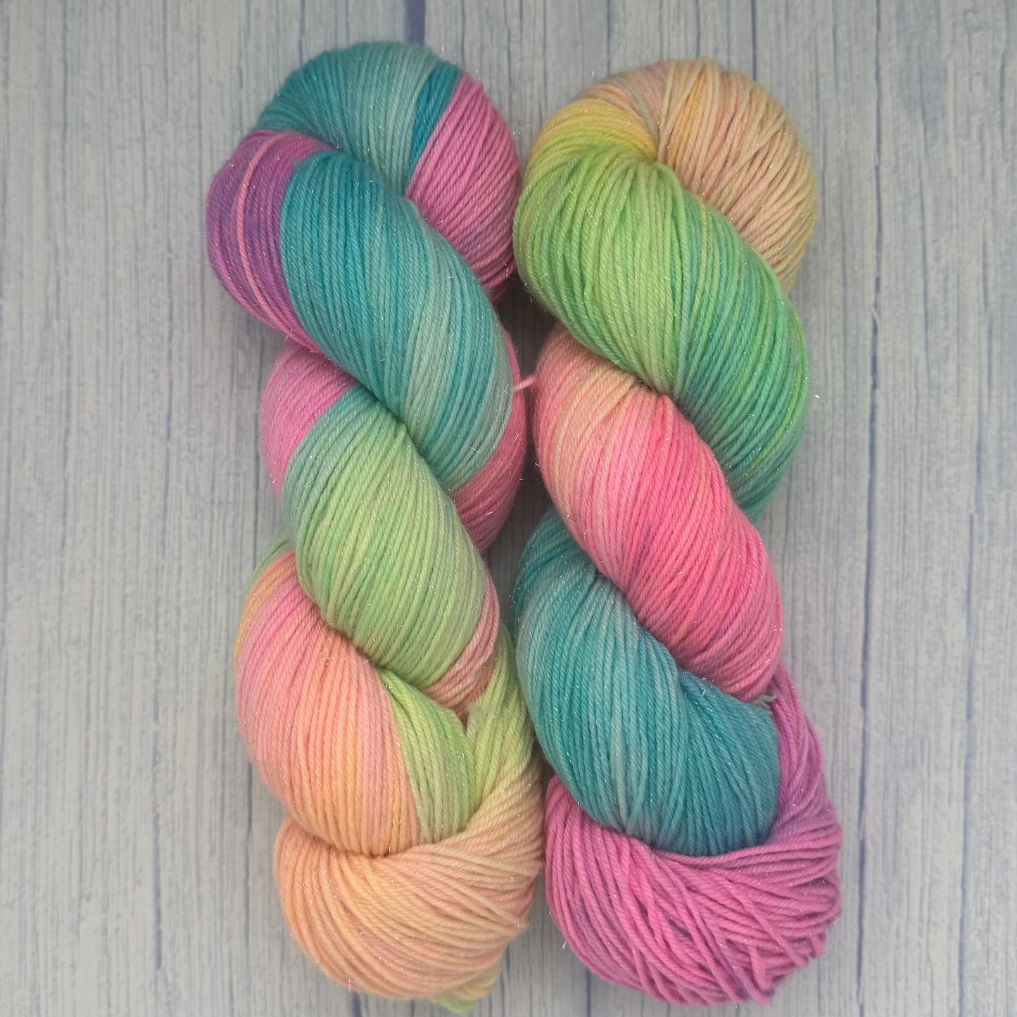 Colors of the Wind Dye Lot #0004