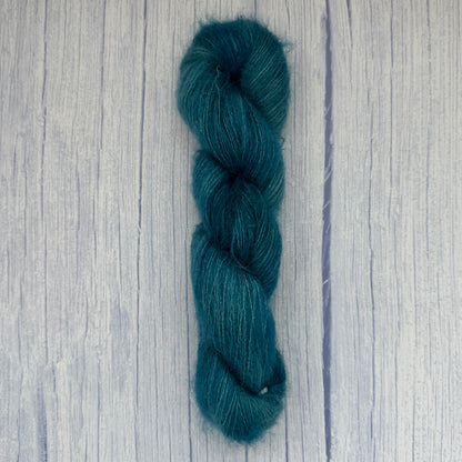 Marvelous Mohair {DYED TO ORDER}