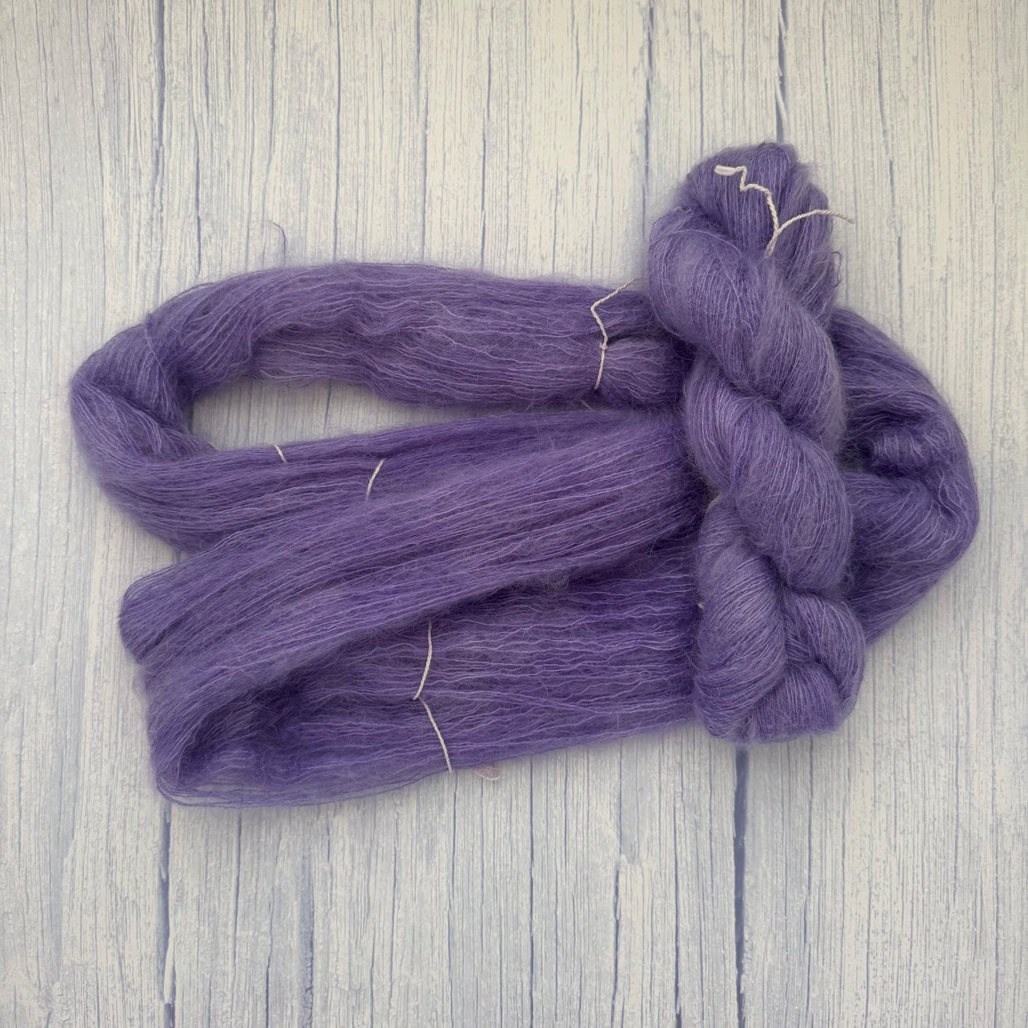 Marvelous Mohair {DYED TO ORDER}