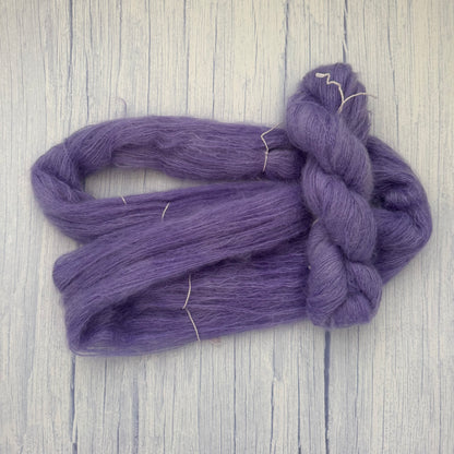 Marvelous Mohair {DYED TO ORDER}