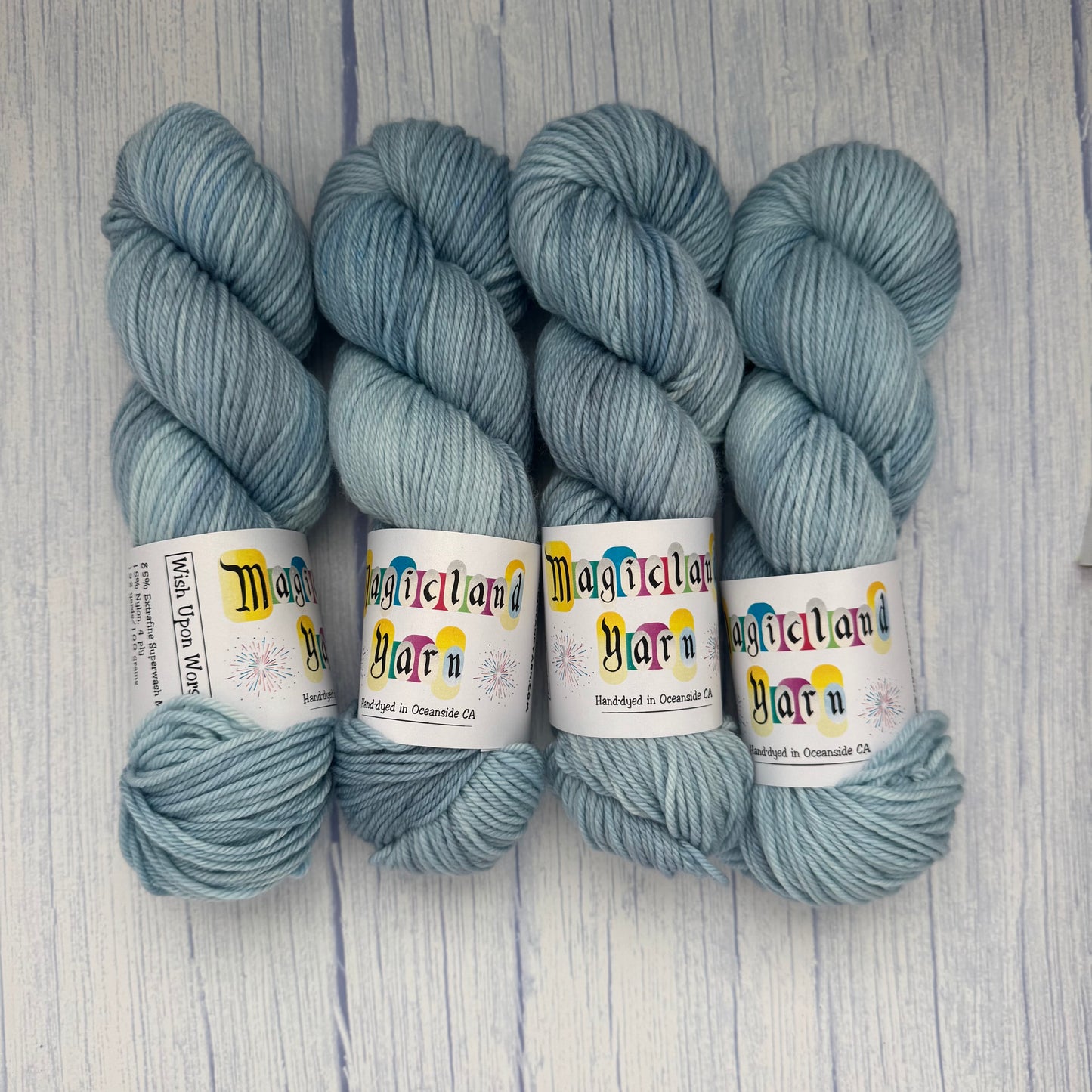 Sale! Wish Upon Worsted