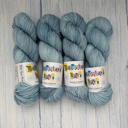 Sale! Wish Upon Worsted