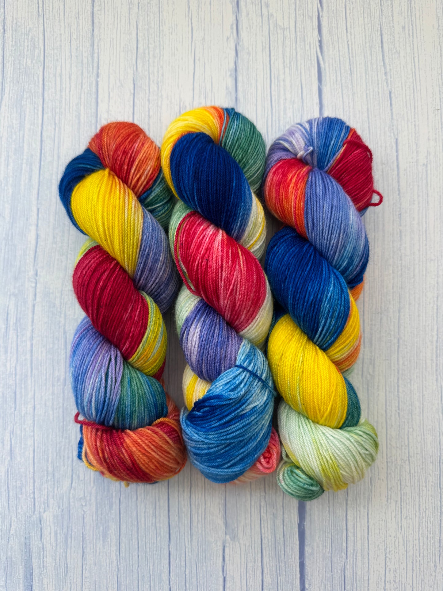 Rainbow Connection