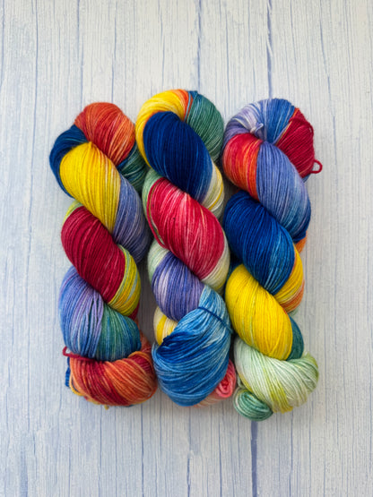 Rainbow Connection