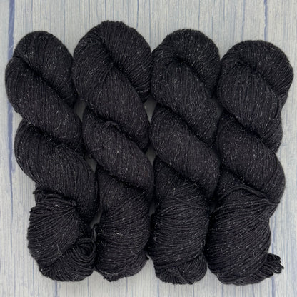 Wish Upon a Star (Black Sparkle)