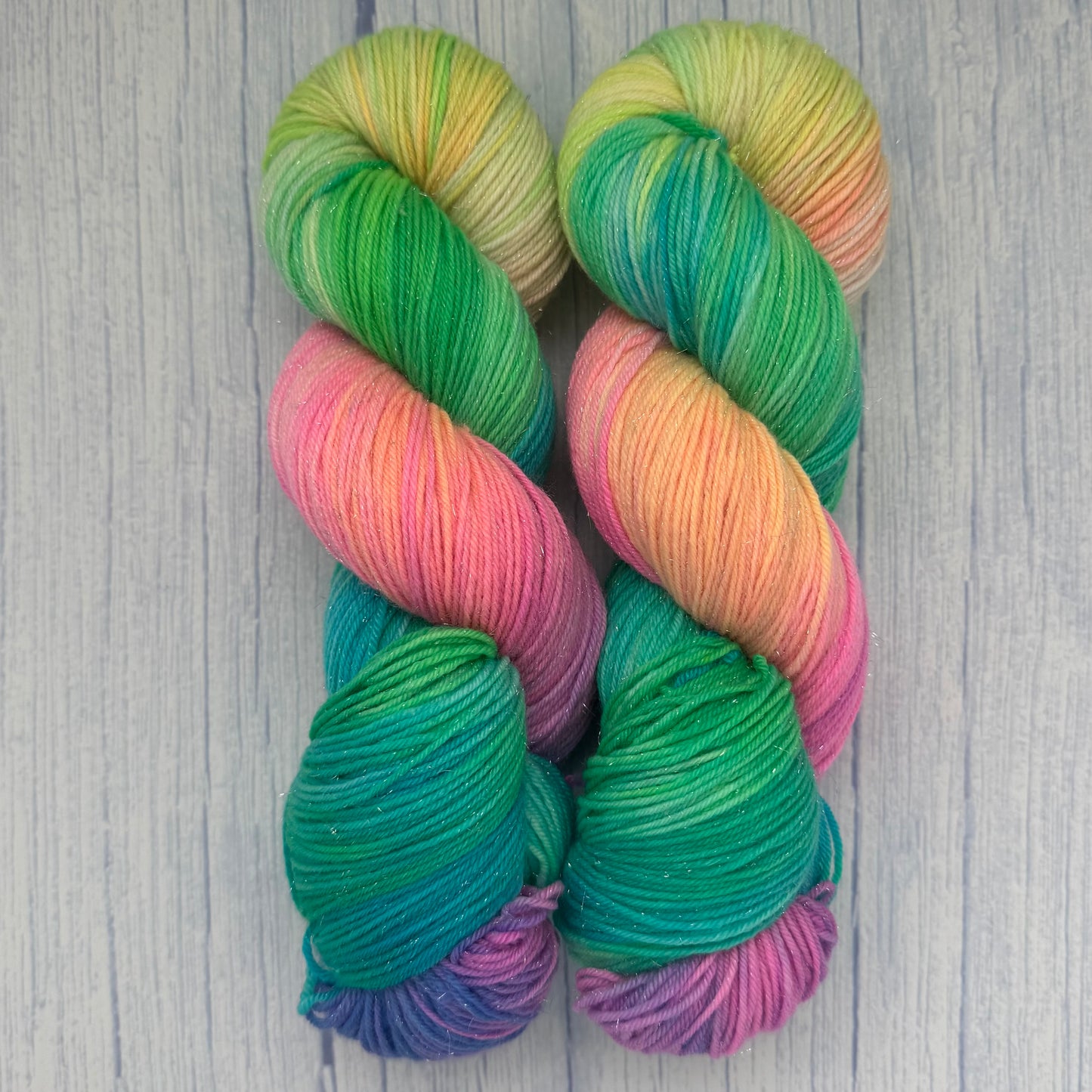 Small World - Dye Lot #0001