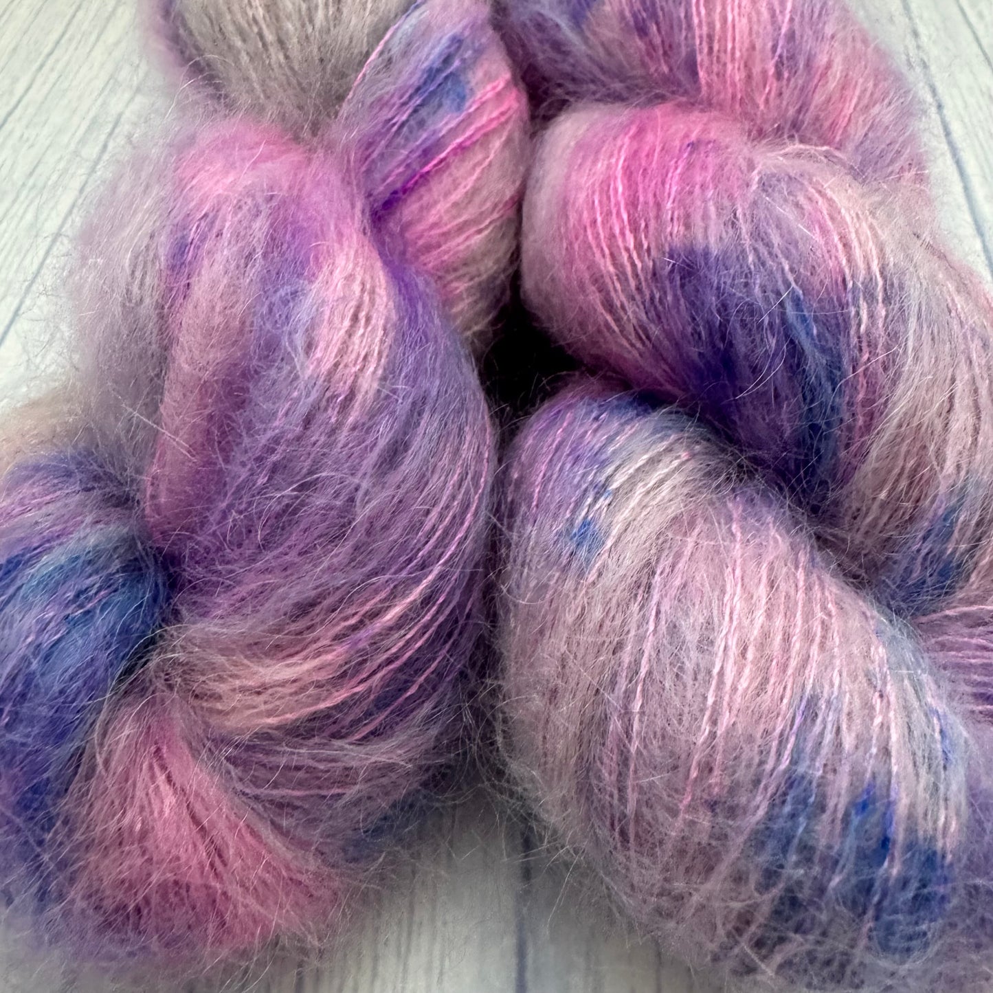 Marvelous Mohair in Sweetheart's Nite {PRE-ORDER}
