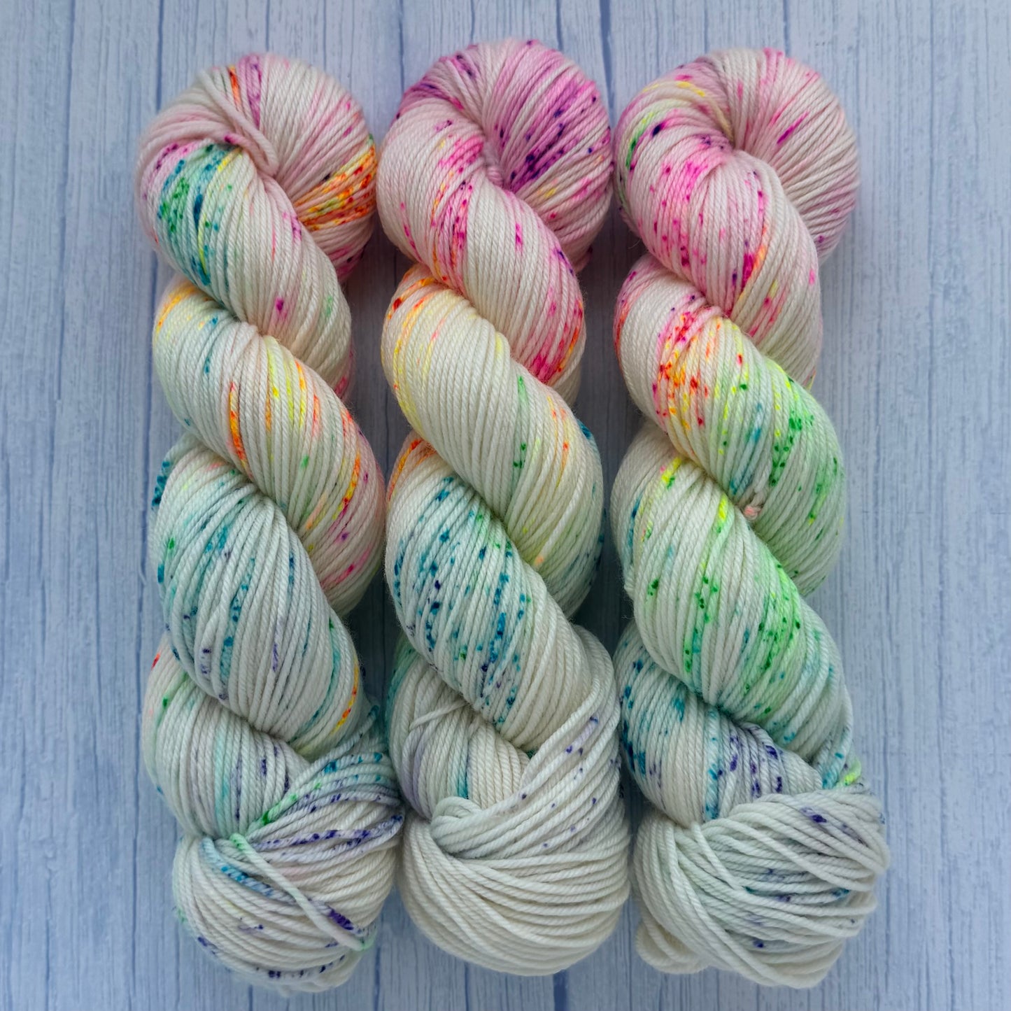 Rainbow Confetti (Alchemy Edition)