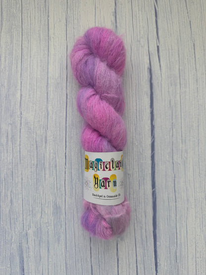 Suri Symphony Silk {DYED TO ORDER}