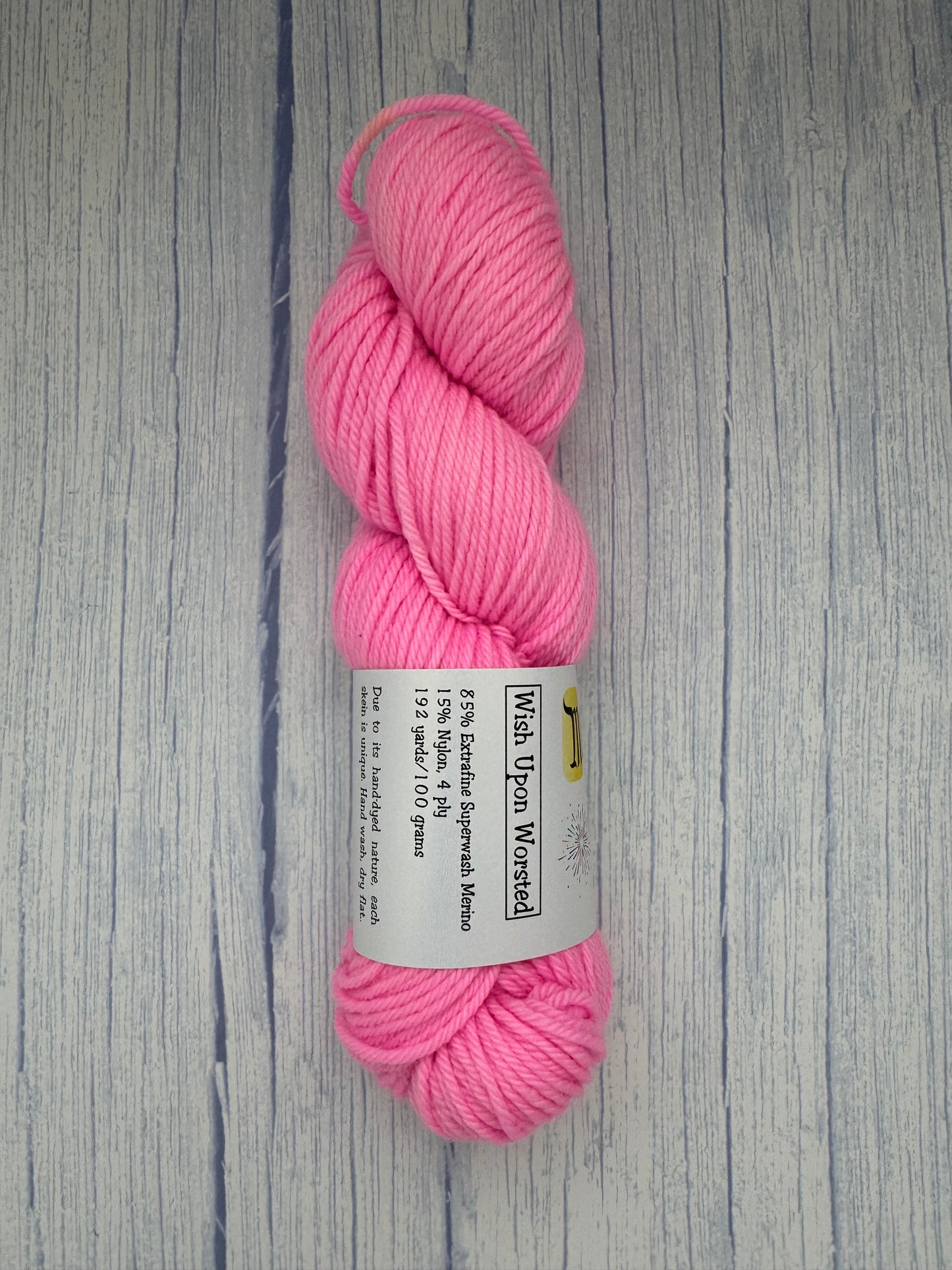 Sale! Wish Upon Worsted