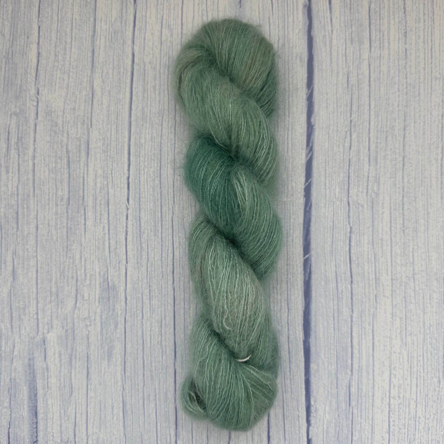 Marvelous Mohair {DYED TO ORDER}